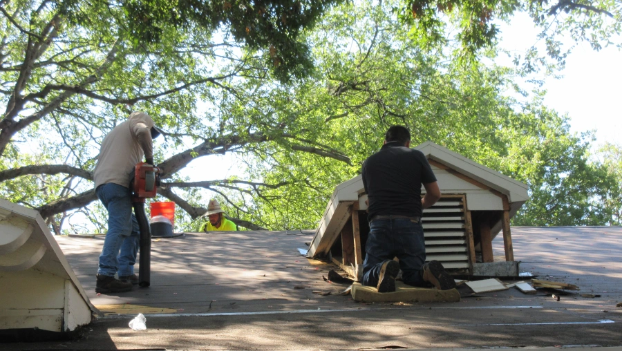 Vindeo Inspections Image 2 Roof Repair