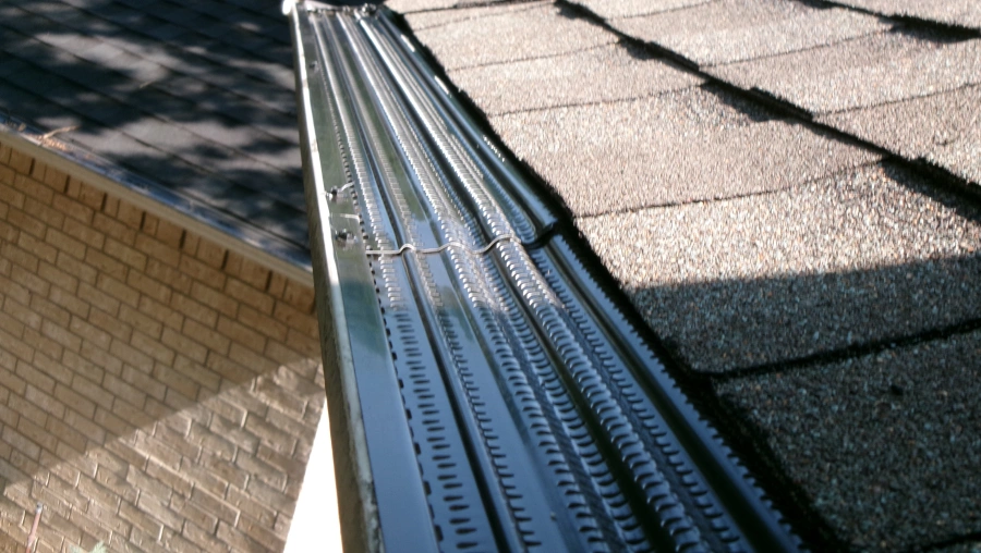 Seamless Gutters & Gutter Guards Seamless Gutters & Gutter Guards
